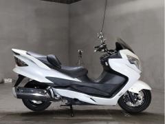 Suzuki SKYWAVE 250S 2011