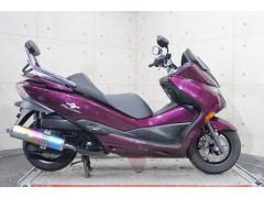 Honda FORZA Z 2008