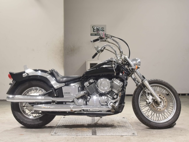 Yamaha DRAGSTAR XVS400 2007