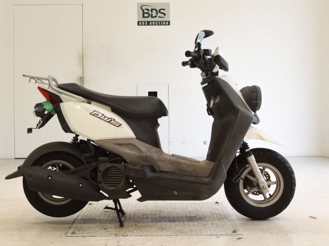 Yamaha BWS-3 2012