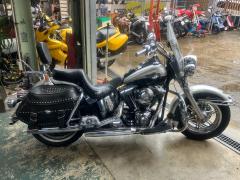 HD HERITAGE FLSTCI1450 2003