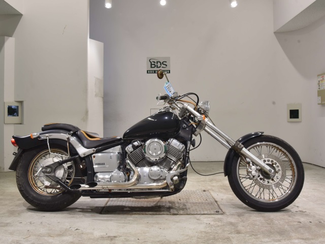 Yamaha DRAGSTAR XVS400 1996