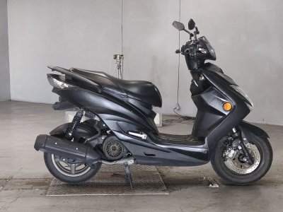 Yamaha CYGNUS125X 2015