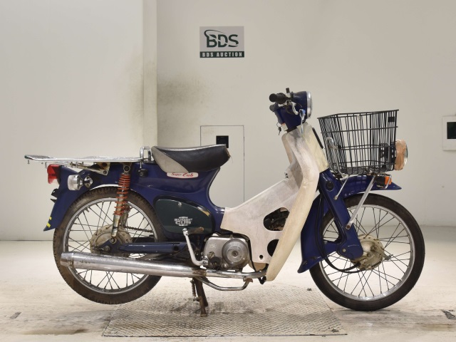 Honda C50 2007