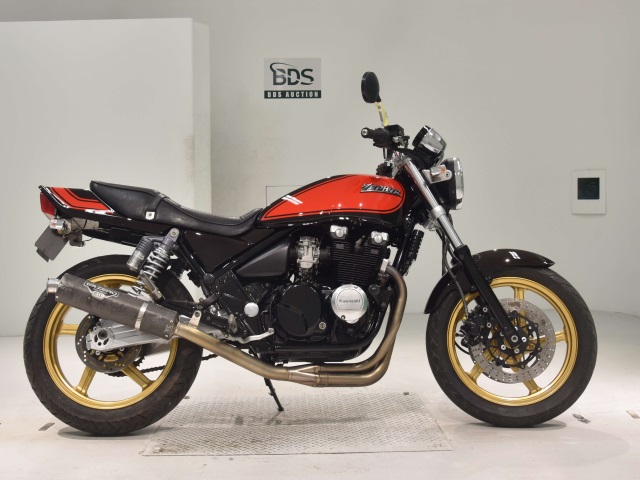 Kawasaki ZEPHYR400 1993