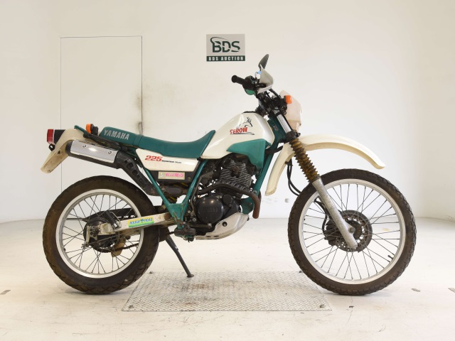 Yamaha SEROW XT225 1985