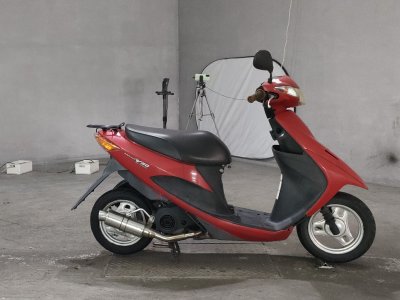 Suzuki ADDRESS V50