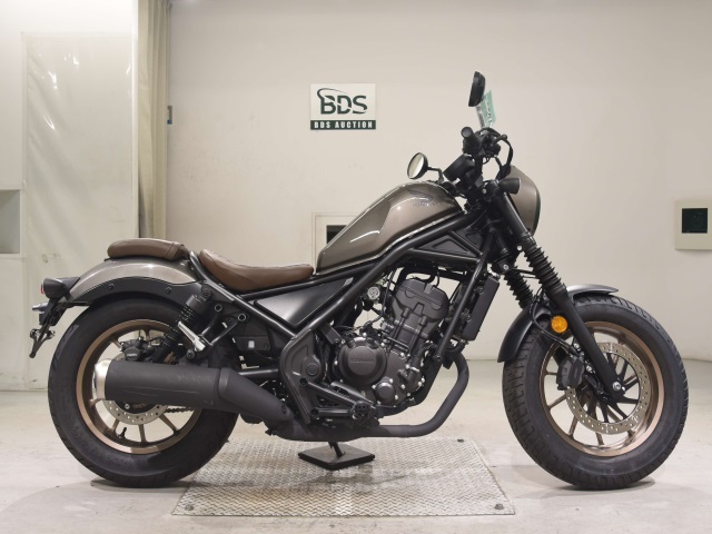 Honda REBEL S CMX250 2023