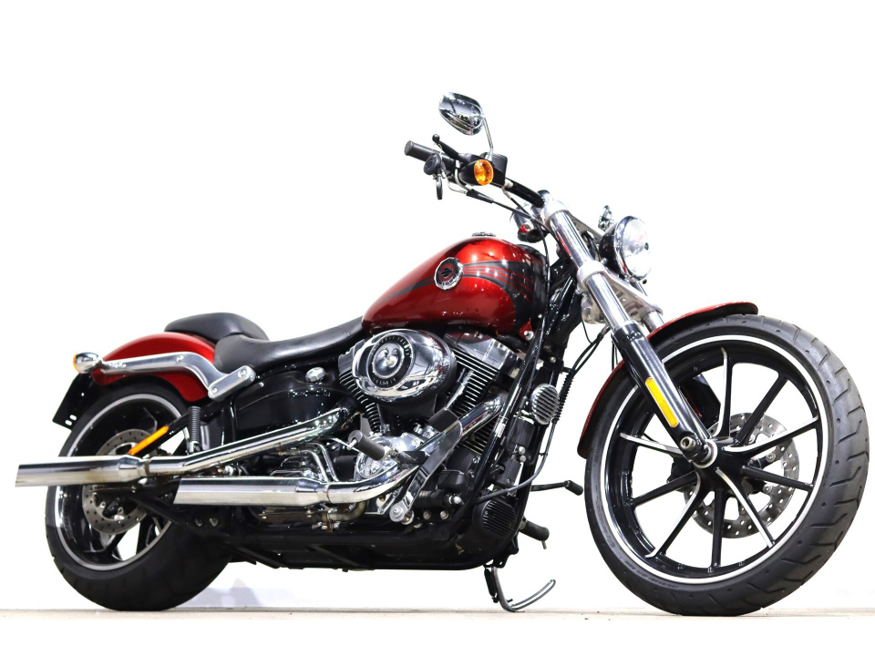 HD BREAKOUT FXSB1580 2013