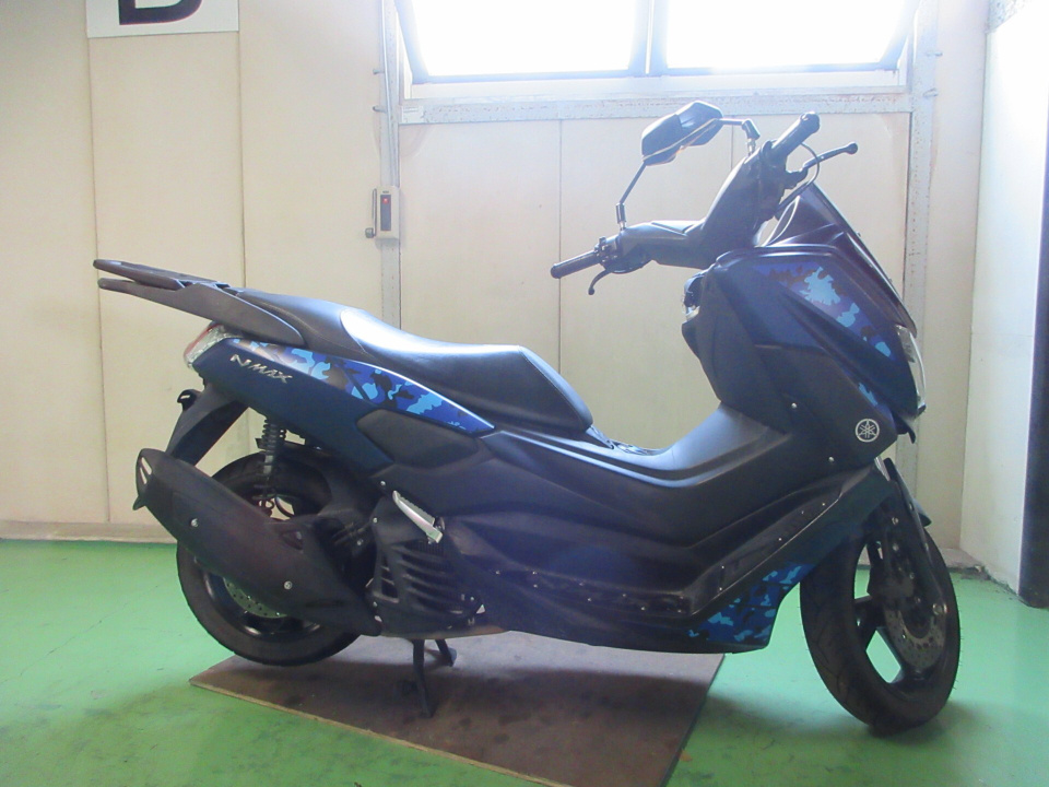 Yamaha N-MAX125 2020