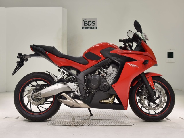 Honda CBR650F 2014