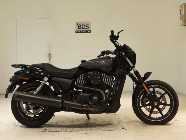 HD STREET XG750 2020