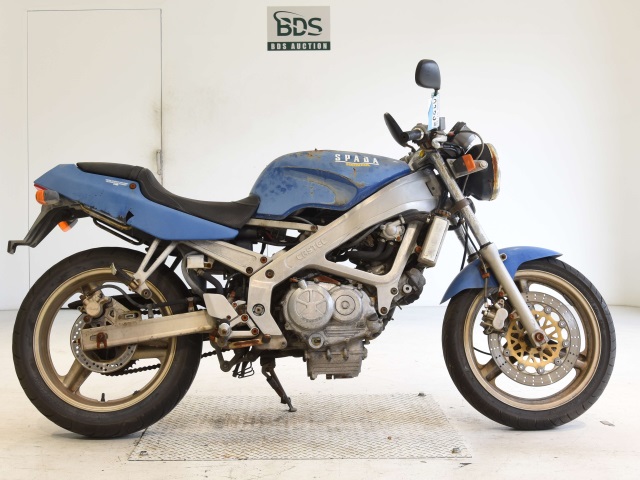 Honda VT250 SPADA 1990