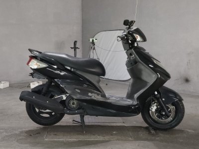 Yamaha CYGNUS125X 2010