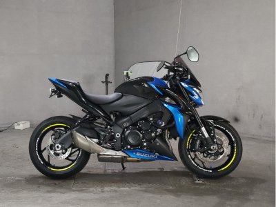 Suzuki GSX-S1000 2019