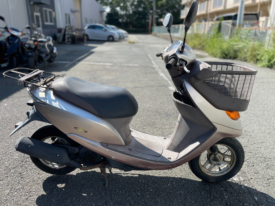 Honda DIO CHESTER 2007