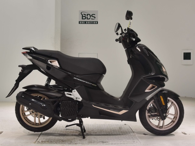 Peugeot SPEED FIGHT125 2019