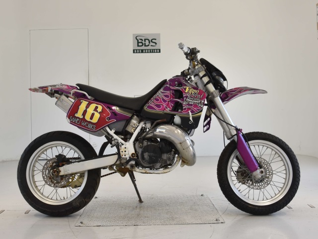 Honda CRM250R 1993