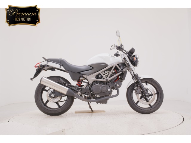 Honda VTR250 2013