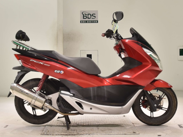 Honda PCX150 2017