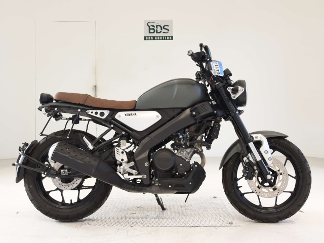 Yamaha XSR155 2001