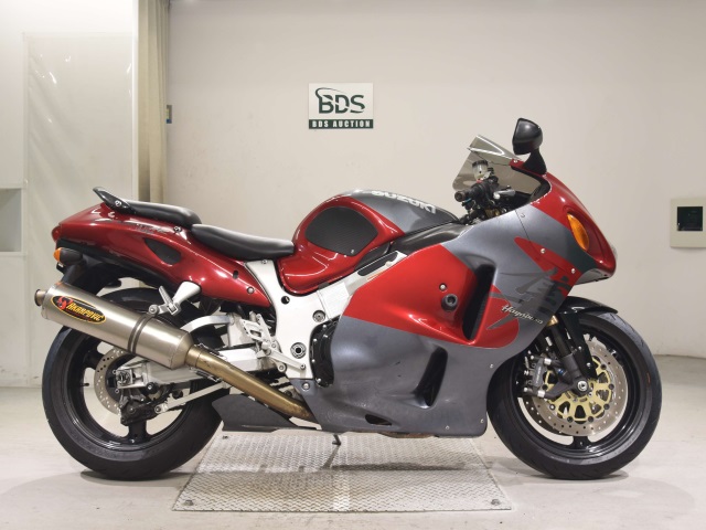Suzuki GSX1300R HAYABUSA 2000