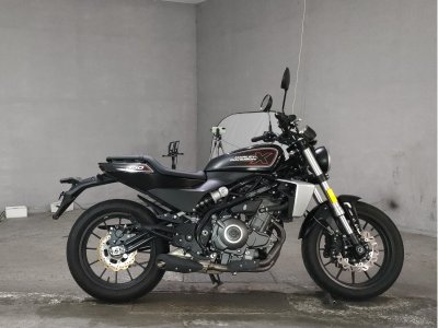 HD X350 2024