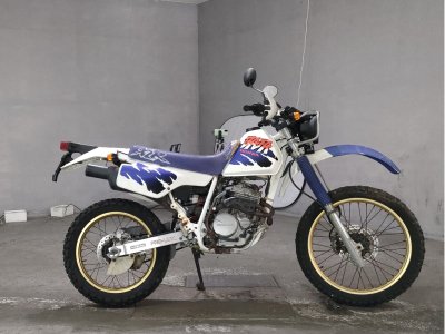 Honda XLR250R BAJA 1994