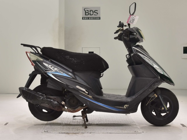 Sym GT125 2013