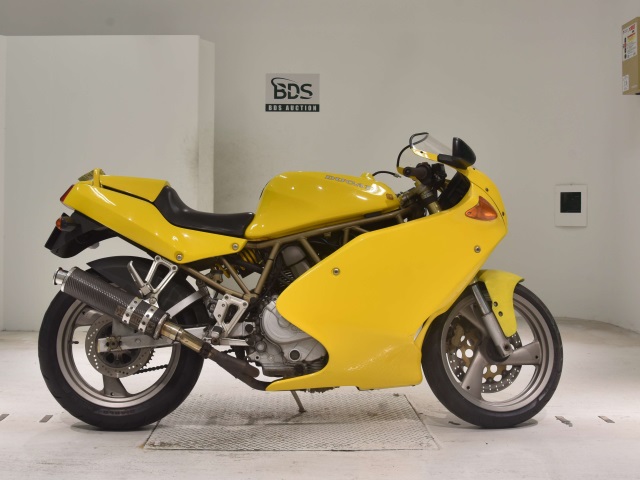 Ducati 400SS 1999