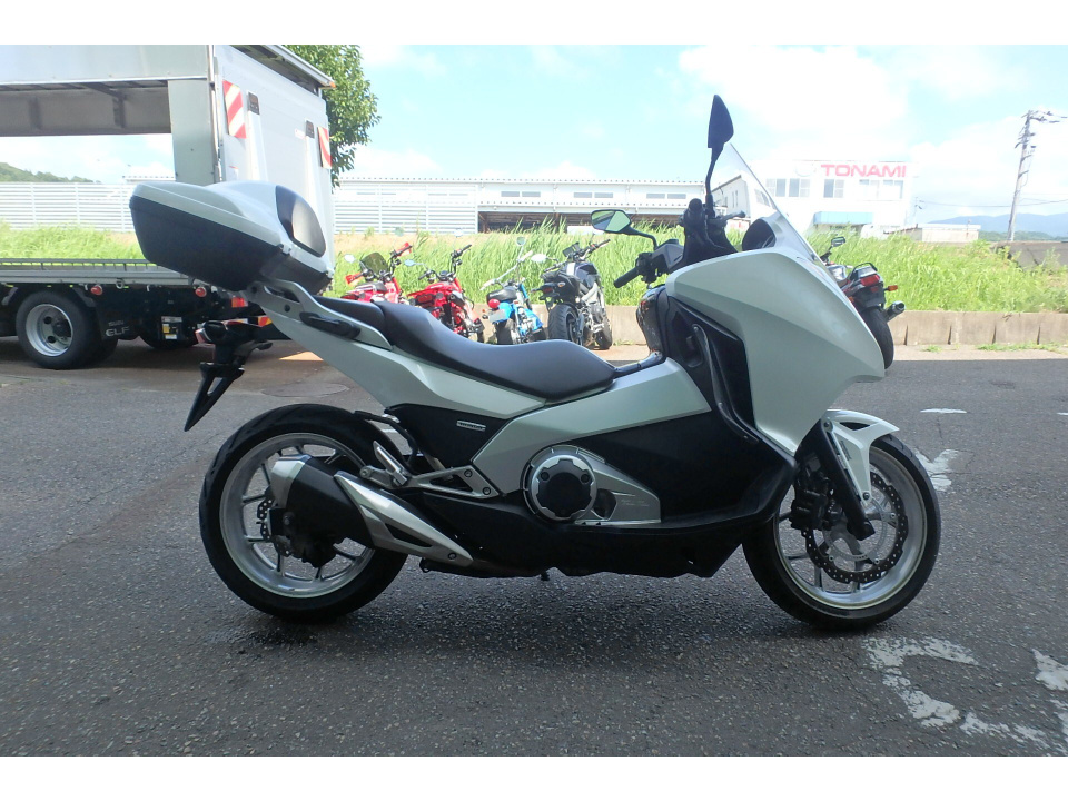Honda NC700 INTEGRA 2014