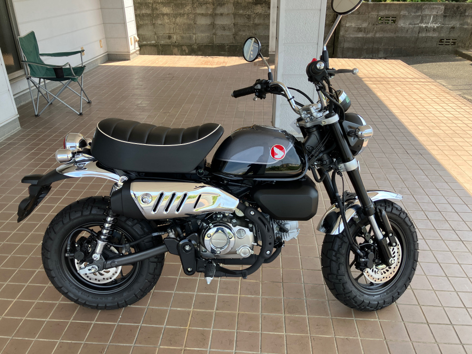 Honda MONKEY125 2022