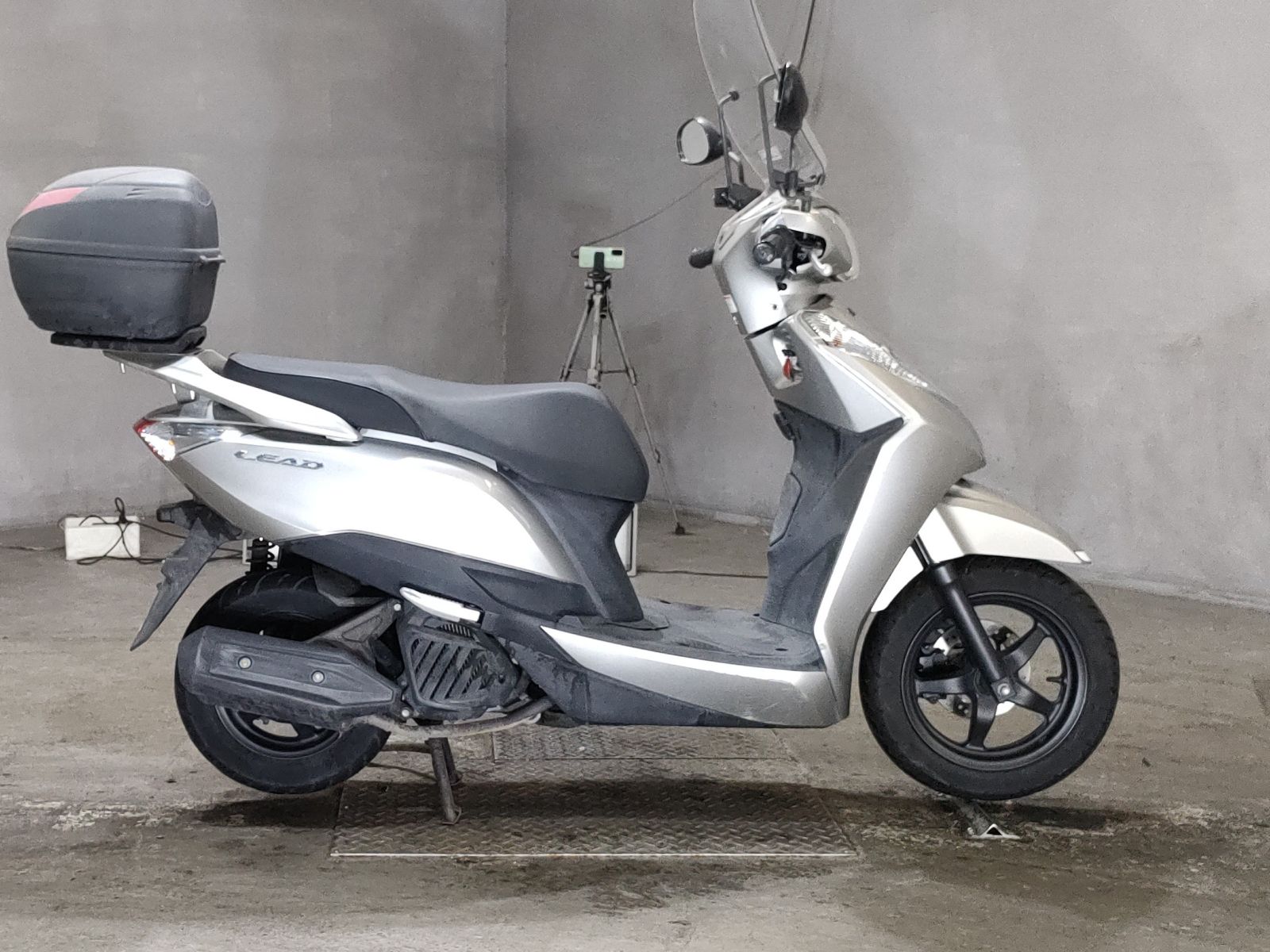 Honda LEAD125 2013