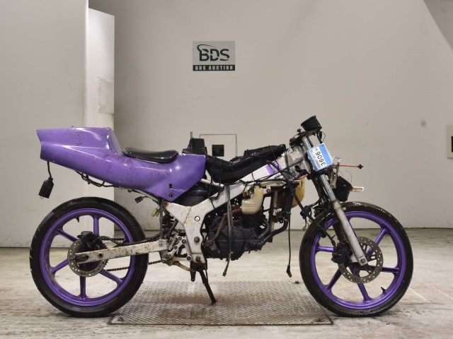 Honda NS-1 1993