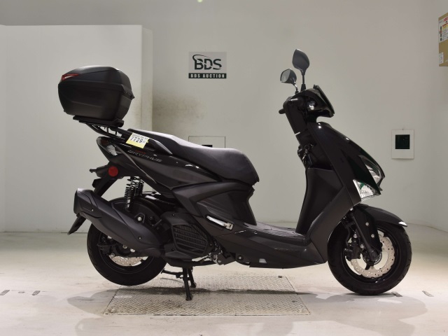 Yamaha CYGNUS GRYPHUS 2022