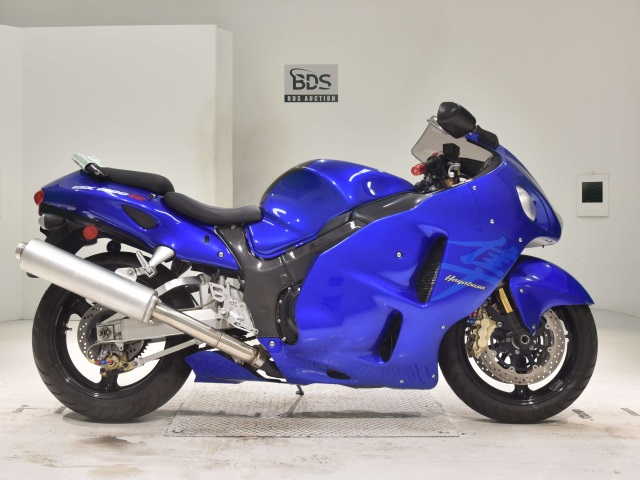 Suzuki GSX1300R HAYABUSA 2006