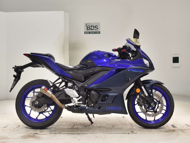 Yamaha YZF-R3 2023