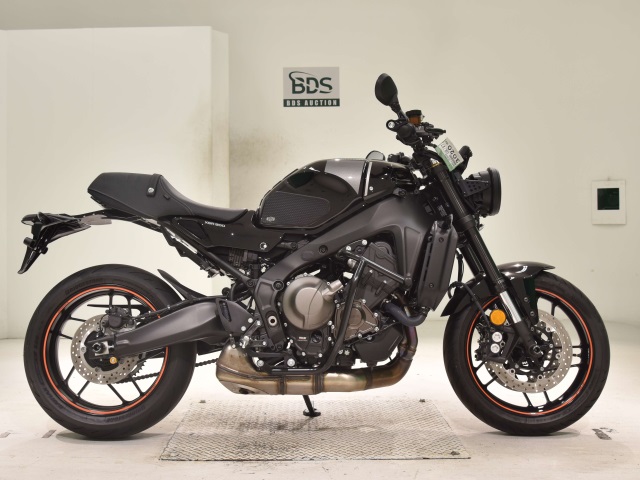 Yamaha XSR900-2 2024