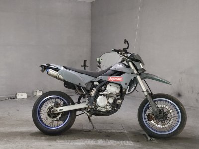 Kawasaki D TRACKER X 2008
