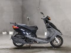 Yamaha AKUSHI STREET 2009