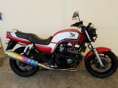 Honda CB750 2004