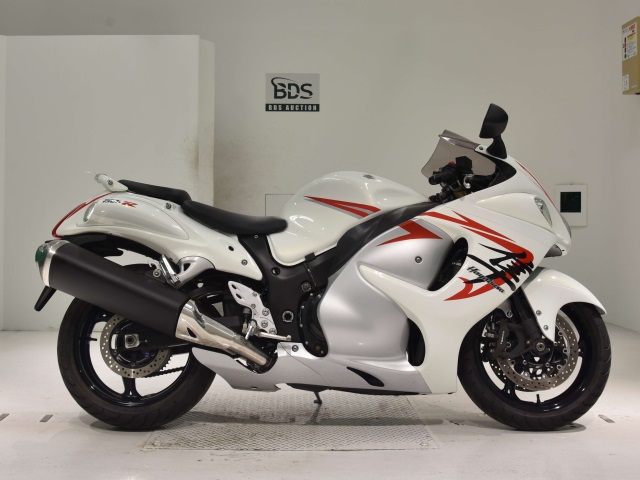 Suzuki GSX1300R HAYABUSA 2012