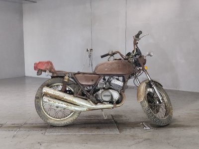 Kawasaki 350SS