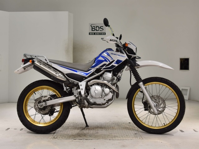 Yamaha SEROW XT250 2014