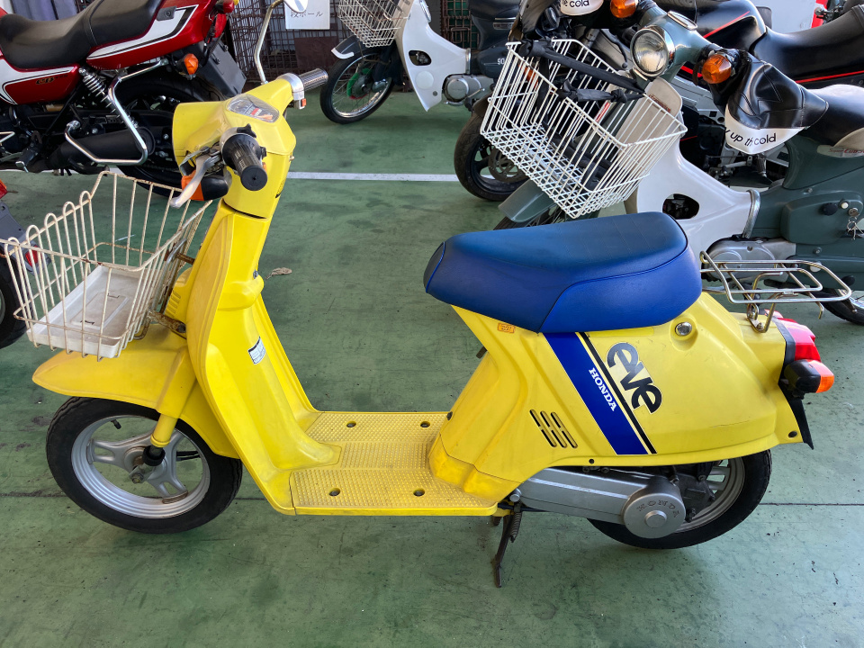 Honda LEAD100 1984