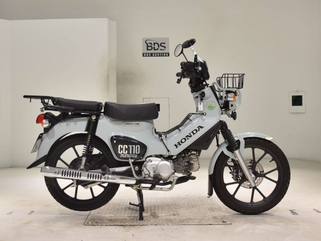 Honda CROSS CUB 110-3 2022
