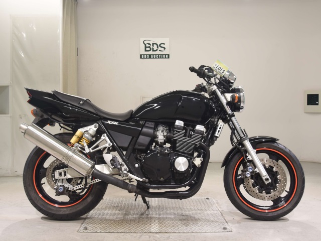 Yamaha XJR400 2002