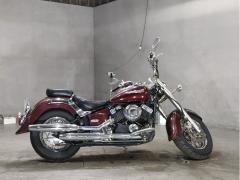 Yamaha DRAGSTAR XVS400 CLASSIC 2001