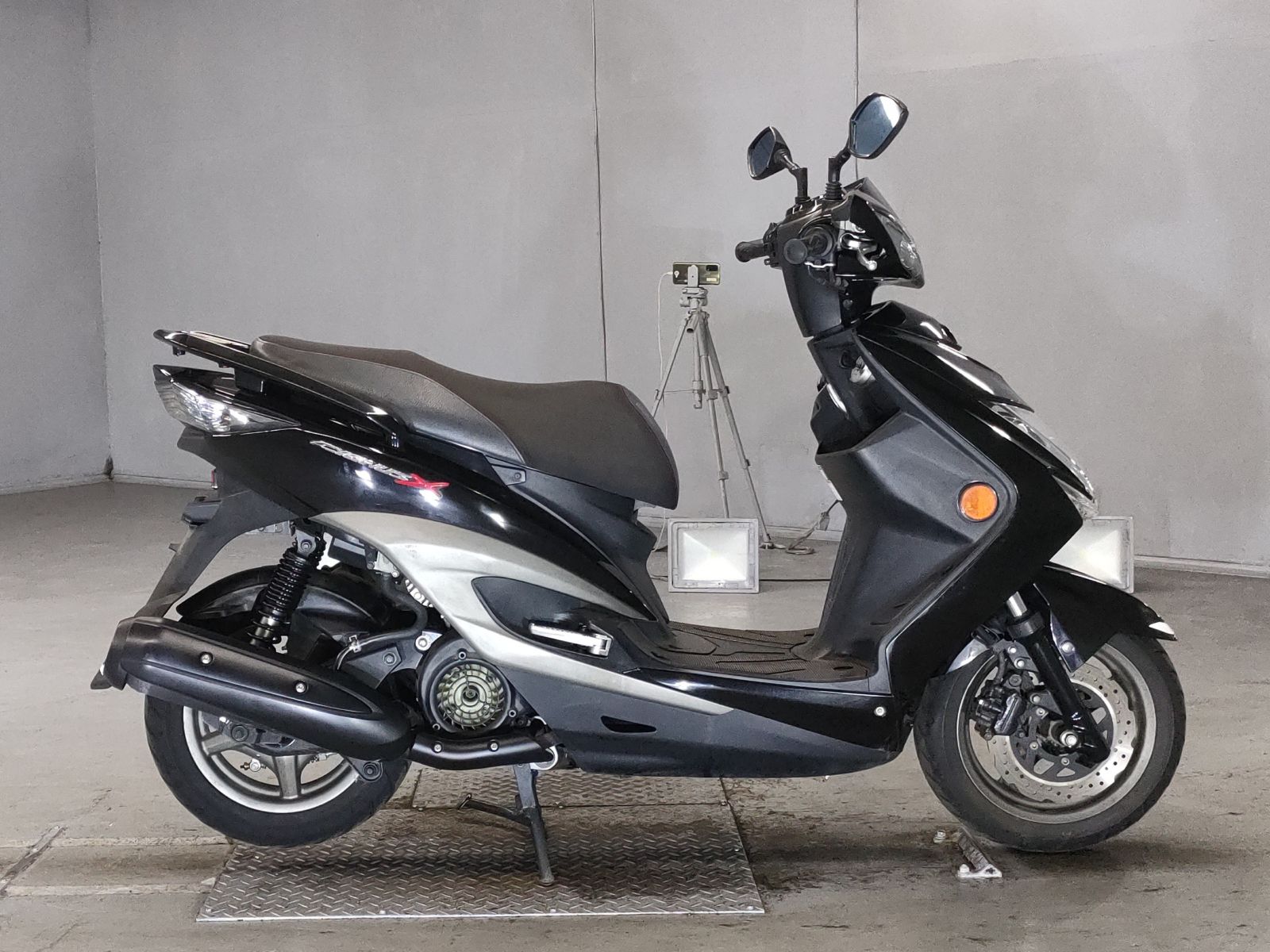 Yamaha CYGNUS125XSR 2013