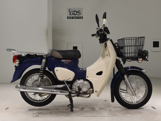 Honda C110-3 2018